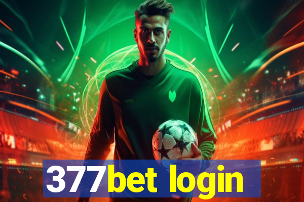 377bet login